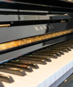 GERSHWIN G500 A-2 アップライトピアノ　木目 GERSHWIN G500 A-2 アップライトピアノ 木目（中古ピアノ販売
