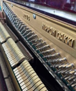 YAMAHA NO.U3 消音付き