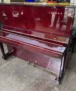 YAMAHA NO.U3 消音付き