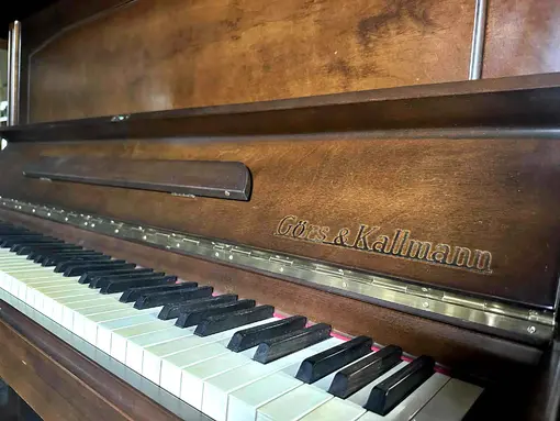 Görs & Kallmann Deluxe - 埼玉ピアノ