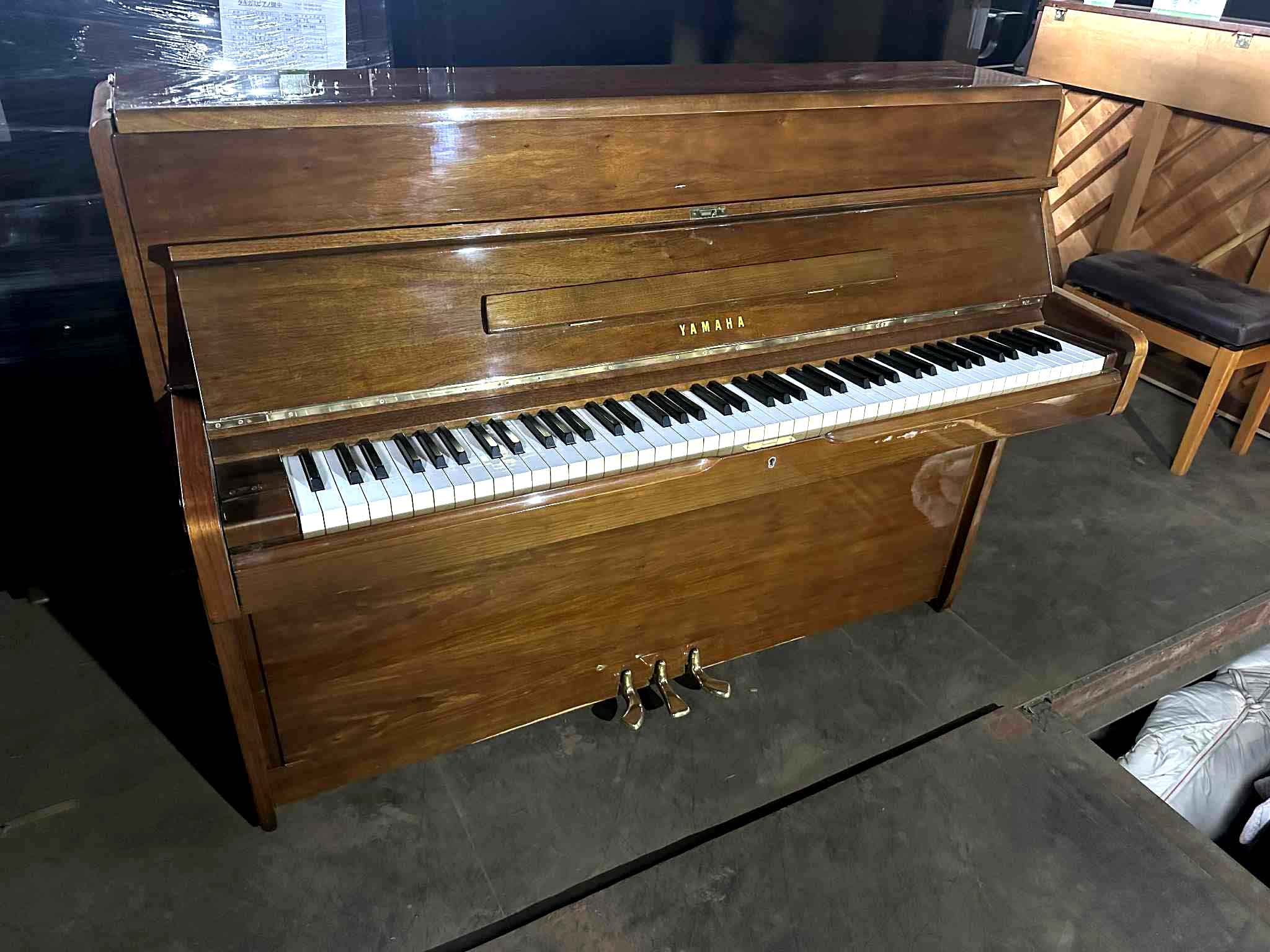 YAMAHA MA1