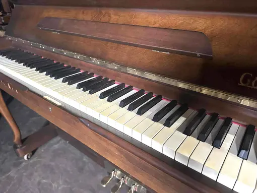 Gors:Kallmann DELUXE アップライトピアノ Görs & Kallmann Deluxe - 埼玉ピアノ