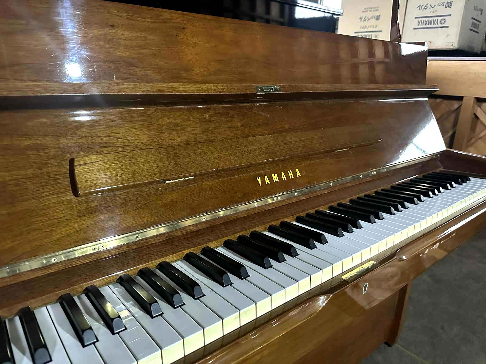 YAMAHA MA1