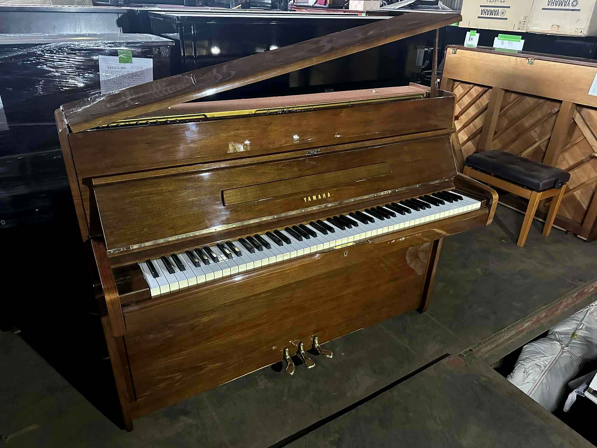 YAMAHA MA1