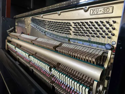 KAWAI KU-3D - 埼玉ピアノ